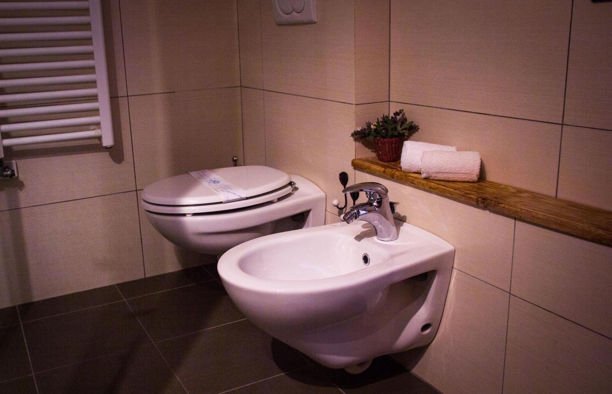 Gressoney-la-Trinité Ellex Eco Hotel חדר תמונה