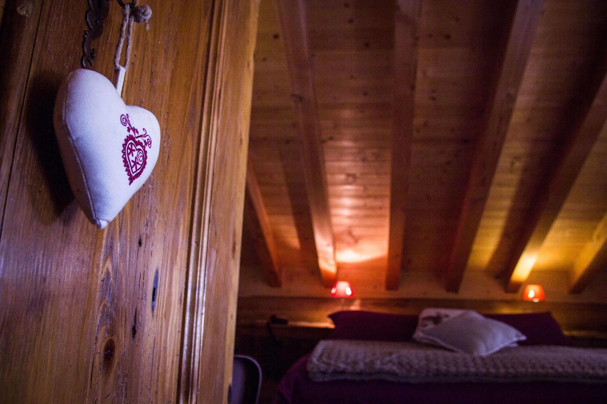 Gressoney-la-Trinité Ellex Eco Hotel מראה חיצוני תמונה